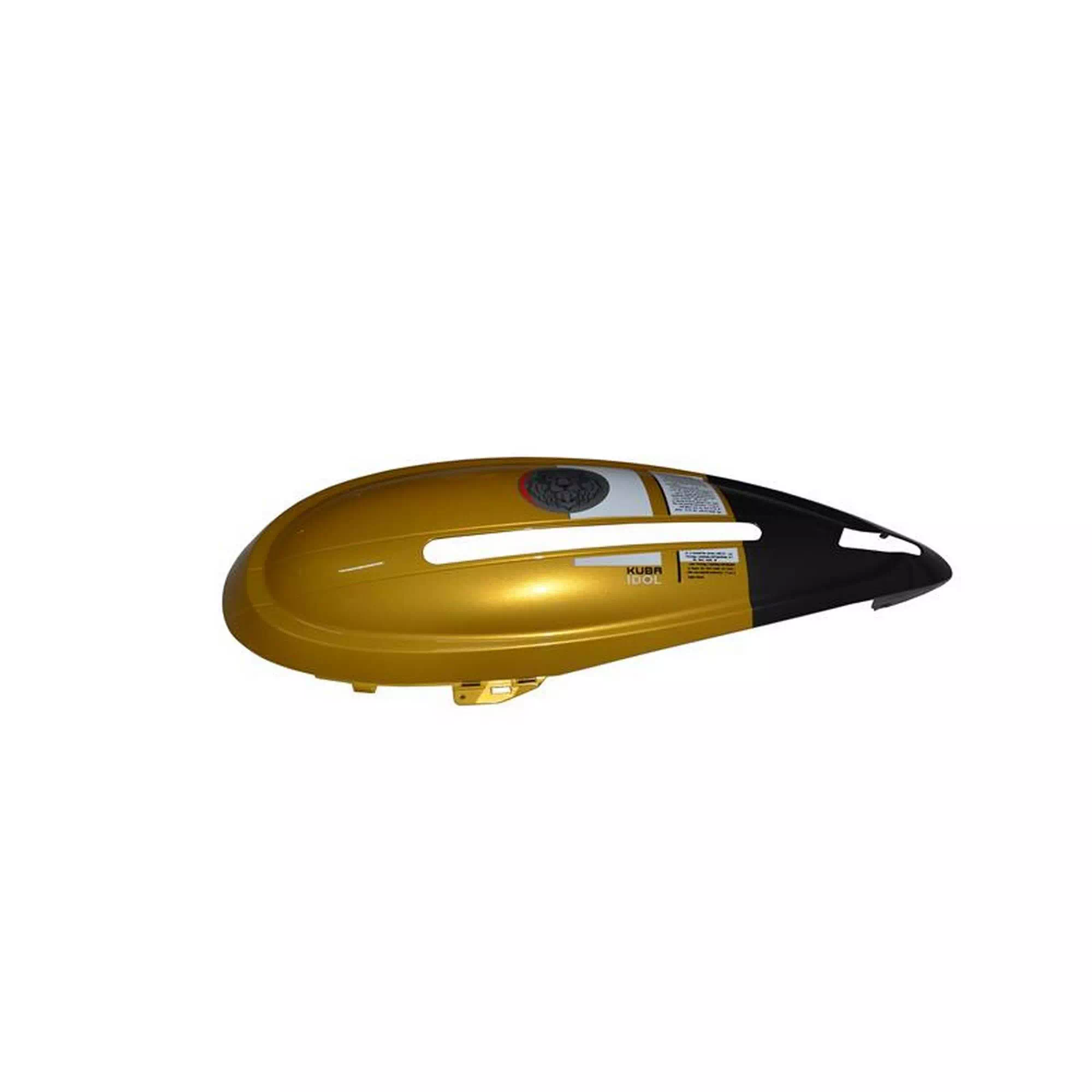 KUBA BRILLIANT 50 PRO ARKA YAN PANEL SOL SARI #KM 84106